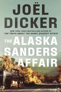 bokomslag Alaska Sanders Affair