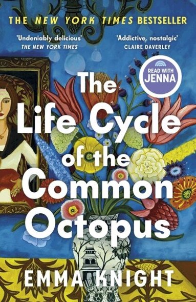 Emma Knight - Life Cycle of the Common Octopus, Häftad