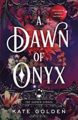 Kate Golden - Dawn of Onyx, Häftad