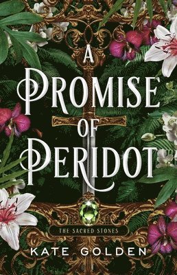 Kate Golden - Promise of Peridot, Inbunden