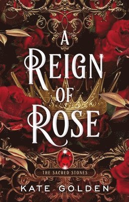 bokomslag A Reign of Rose