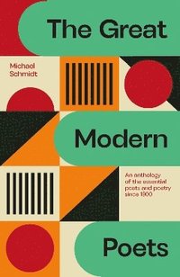 bokomslag The Great Modern Poets