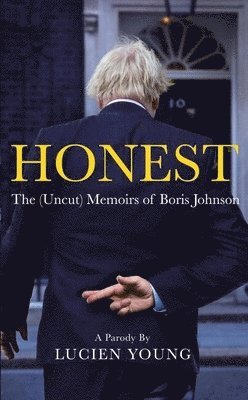 Lucien Young - HONEST, Inbunden