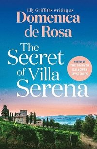 bokomslag The Secret of Villa Serena