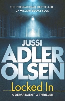 Jussi Adler-Olsen - Locked In, Inbunden
