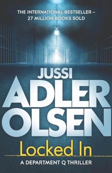 Jussi Adler-Olsen - Locked In, Häftad