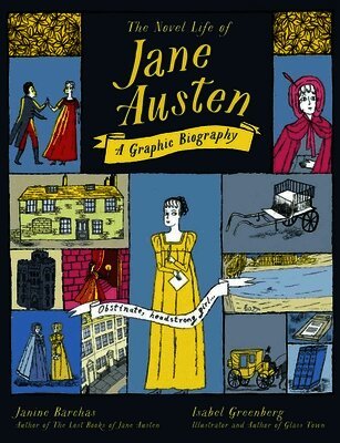 Janine Barchas - Novel Life of Jane Austen, Inbunden