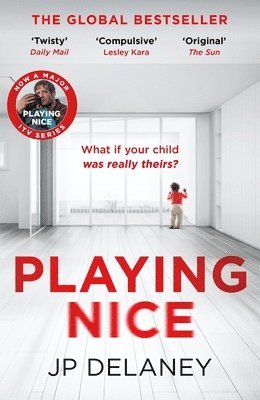 JP Delaney - Playing Nice, Häftad
