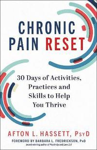 bokomslag Chronic Pain Reset