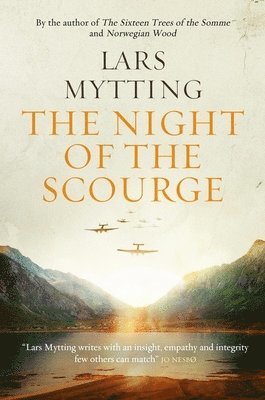 Lars Mytting - Night of the Scourge, Inbunden