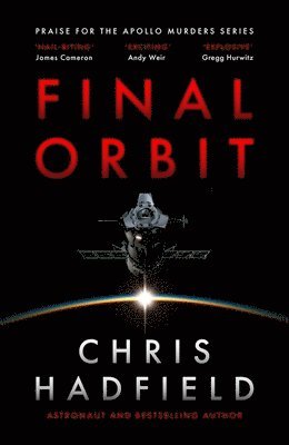 Chris Hadfield - Final Orbit, Häftad