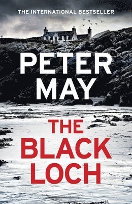 Peter May - Black Loch, Inbunden