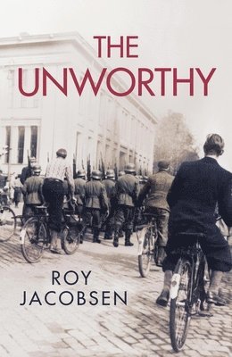 bokomslag Unworthy