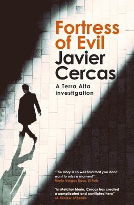 Javier Cercas - Fortress of Evil, Häftad