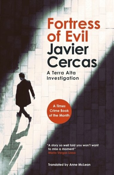 Javier Cercas - Fortress of Evil, Häftad