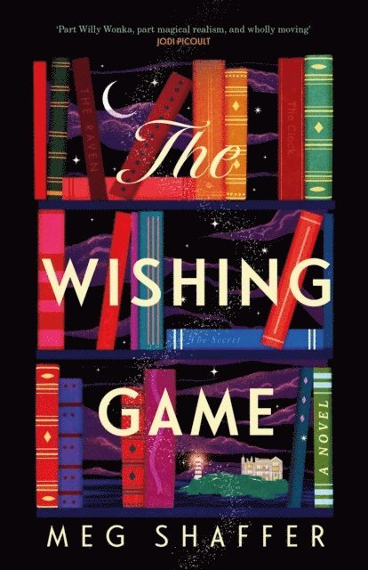 Meg Shaffer - Wishing Game, Häftad