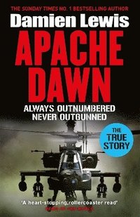 bokomslag Apache Dawn