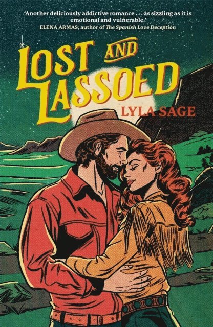 Lost and Lassoed 1