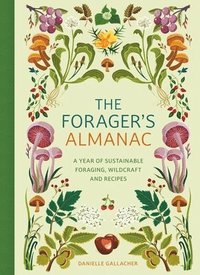 bokomslag The Forager's Almanac