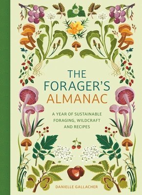 The Forager's Almanac 1