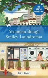 bokomslag Yeonnam-dong's Smiley Laundromat