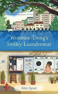 Yeonnam-Dong's Smiley Laundromat 1