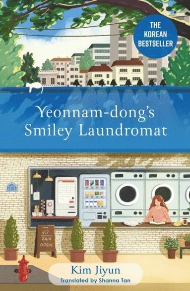 bokomslag Yeonnam-dong's Smiley Laundromat