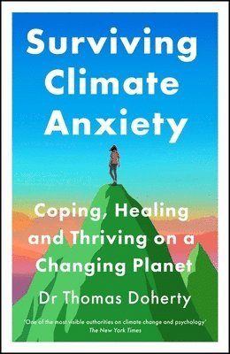 bokomslag Surviving Climate Anxiety