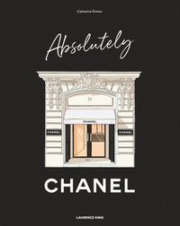 bokomslag Absolutely Chanel