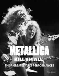 bokomslag Metallica: Kill 'Em All