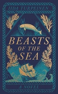 bokomslag Beasts of the Sea