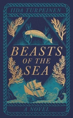 bokomslag Beasts of the Sea