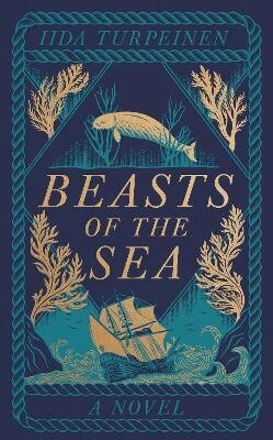 Iida Turpeinen - Beasts of the Sea, Häftad