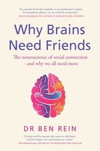 bokomslag Why Brains Need Friends