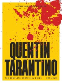 bokomslag Quentin Tarantino