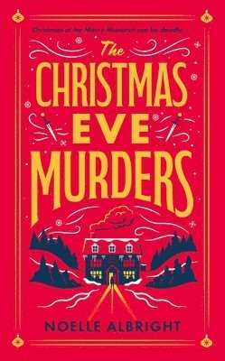 bokomslag Christmas Eve Murders