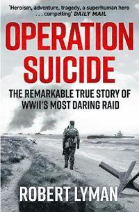 bokomslag Operation Suicide