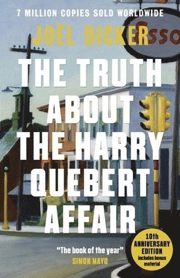 bokomslag The Truth About the Harry Quebert Affair