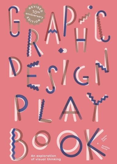 Aurélien Farina, Sophie Cure - Graphic Design Play Book Second Edition, Häftad