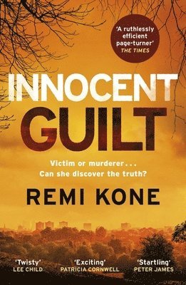 Remi Kone - Innocent Guilt, Häftad