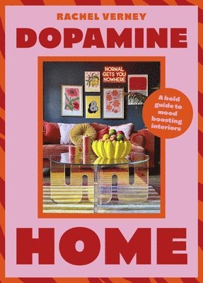 bokomslag Dopamine Home