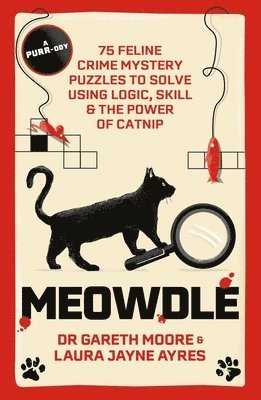 Gareth Moore, Laura Jayne Ayres - Meowdle, Häftad
