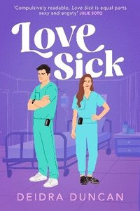 bokomslag Love Sick