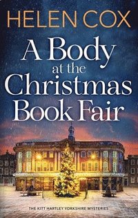 bokomslag Body at the Christmas Book Fair