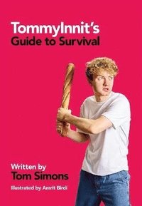 bokomslag TommyInnit's Guide to Survival