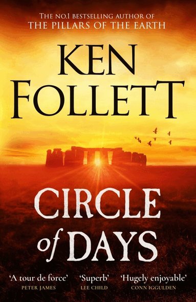 Ken Follett - Circle of Days, Häftad