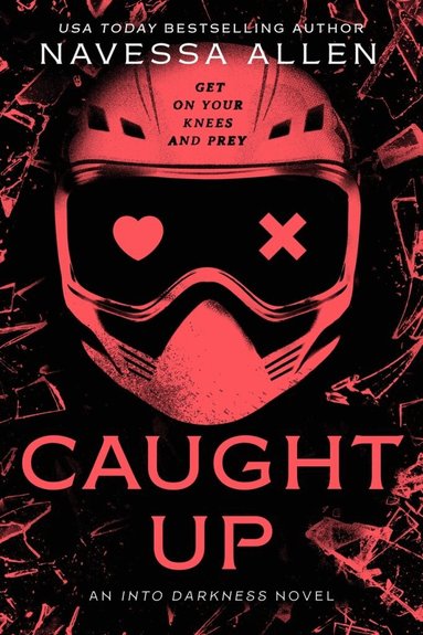 Navessa Allen - Caught Up, Häftad