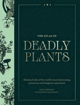 bokomslag Atlas of Deadly Plants