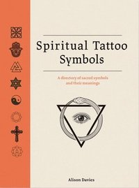 bokomslag Spiritual Tattoo Symbols