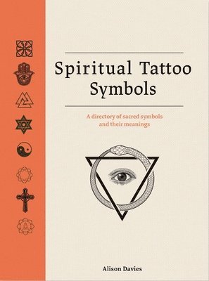 bokomslag Spiritual Tattoo Symbols